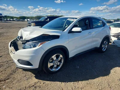 2021 HONDA HR-V LX, фото 1, лот 11144036