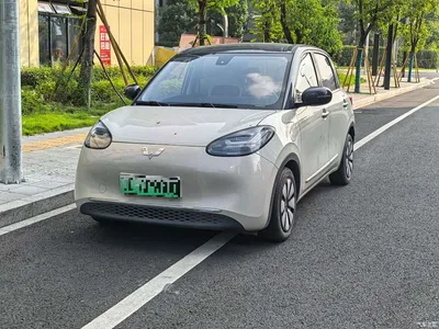 2023 Wuling Motors Wuling Bingo 333km Smart Connectivity Edition, фото 3, лот 11450917