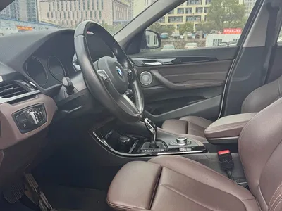 2021 BMW X1 sDrive20Li Exclusive, фото 4, лот 10440682