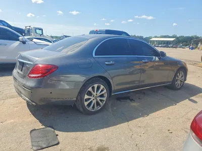 2018 MERCEDES-BENZ E 300 4MATIC, фото 3, лот 10833734