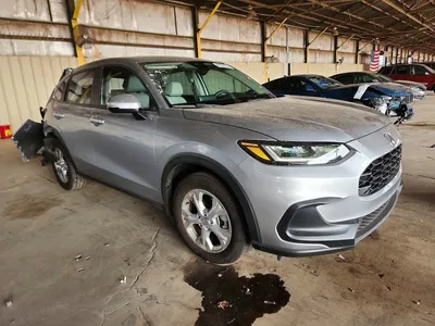 2023 HONDA HR-V LX, фото 4, лот 11562119
