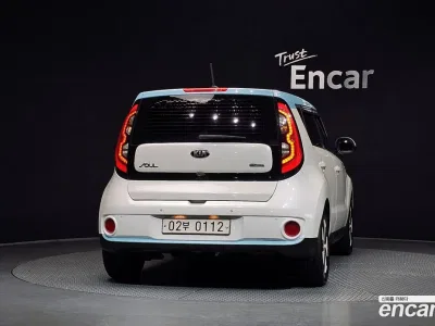 2016 Kia Soul EV, фото 4, лот 10121408