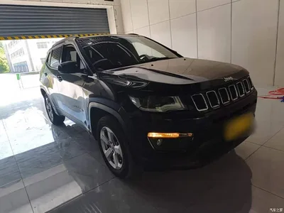 2020 Jeep Compass 220T Automatic Elite Edition, фото 4, лот 10292080