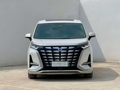 2024 Denza D9 DM-i 1050 Premium, фото 2, лот 10345663