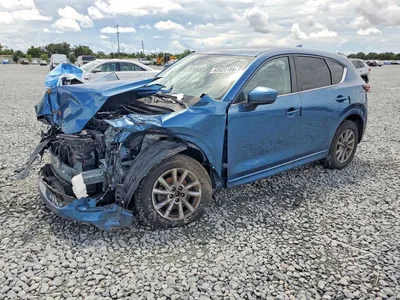 2024 MAZDA CX-5 SELECT, фото 1, лот 10845693