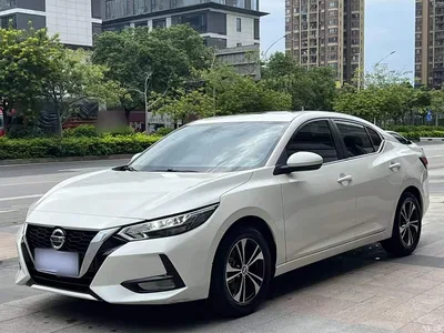 2022 Nissan Sylphy 1.6L XL CVT Delight Edition, фото 1, лот 10347535