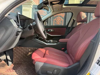 2024 BMW i3 eDrive 35 L, фото 4, лот 10473006