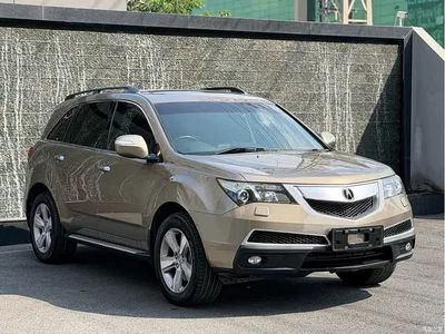 2010 Acura MDX 3.7 Standard Edition, фото 3, лот 11218690