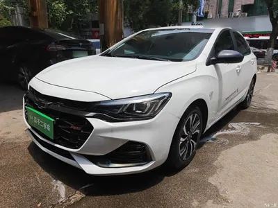 2020 Chevrolet Monza Mild Hybrid RS 330T Automatic Smooth Edition, фото 2, лот 10380827