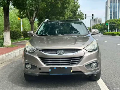 2010 Hyundai Beijing Hyundai ix35 2.0L Automatic 2WD Elite GLS, фото 2, лот 10372526