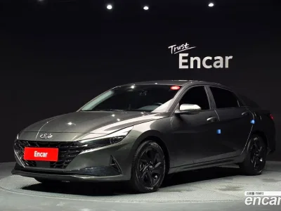 2023 Hyundai AVANTE 1.6, фото 1, лот 10184579