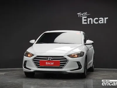 2018 Hyundai AVANTE 1.6 GDI Value Plus, фото 3, лот 10181782