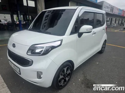 2017 Kia RAY Prestige, фото 2, лот 10095992