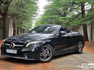 2020 Mercedes-Benz C-Class C200 Cabriolet, фото 3, лот 10039913