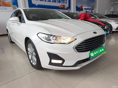 2020 Ford Mondeo EcoBoost 180 Fashion, фото 4, лот 10482115