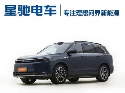 2024 AITO Wenjie AITO M7 1.5T Smart Drive 4WD Ultra 6-seater, фото 1, лот 10278467