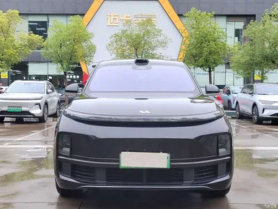 2022 Li Auto Li Xiang L9 Max, фото 2, лот 11205848