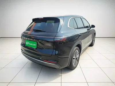 2025 Geely Galaxy Galaxy Starship 7 EM-i Model 120km Voyage+ Edition, фото 4, лот 11205665