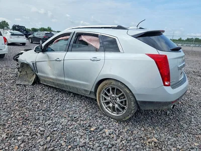 2015 CADILLAC SRX PERFORMANCE COLLECTION, фото 2, лот 10866490