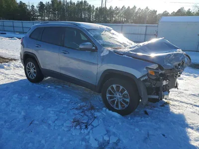 2020 JEEP CHEROKEE LATITUDE, фото 4, лот 10794635