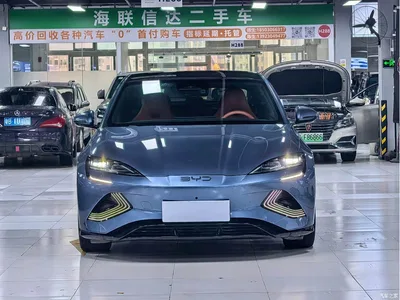 2025 BYD Seal 650 Long Range, фото 2, лот 10253603