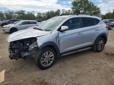 2017 HYUNDAI TUCSON ECO, фото 1, лот 10755231