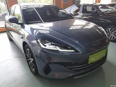 2025 BYD Seal 06 New Energy DM-i Smart Drive Edition 120KM Luxury, фото 4, лот 10388552