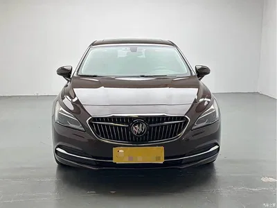 2018 Buick LaCrosse Model 20T Elite Edition, фото 2, лот 10275687