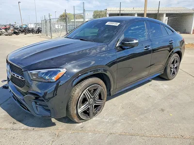 2025 MERCEDES-BENZ GLE COUPE 450 4MATIC, фото 1, лот 11586532