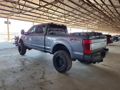 2022 FORD F350 SUPER DUTY, фото 2, лот 10513272