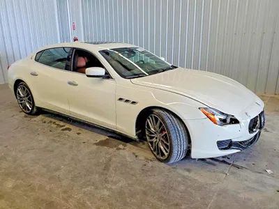 2015 MASERATI QUATTROPORTE S, фото 4, лот 10969644