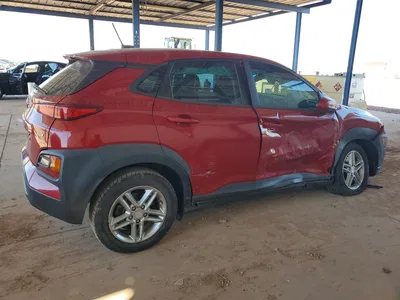 2020 HYUNDAI KONA SE, фото 3, лот 10741963