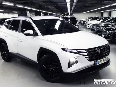 2021 Hyundai Tucson Premium 2WD, фото 1, лот 10154920