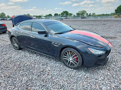2016 MASERATI GHIBLI S, фото 4, лот 10969655