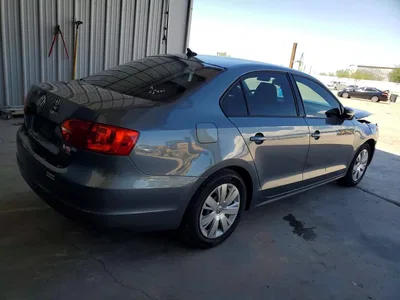 2014 VOLKSWAGEN JETTA SE, фото 3, лот 10839336