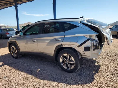 2026 HYUNDAI TUCSON SEL CONVENIENCE, фото 2, лот 10747649
