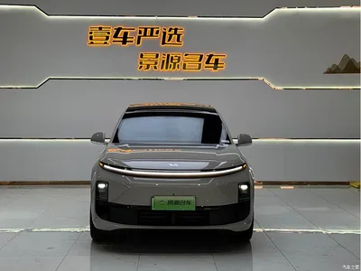 2024 Li Auto L6 Pro, фото 2, лот 10837004