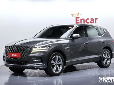 2020 Genesis GV80 3.0 Diesel AWD, фото 1, лот 10176849
