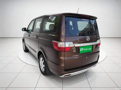 2015 Baic M30 1.5L Base Model BJ415B, фото 4, лот 11163901