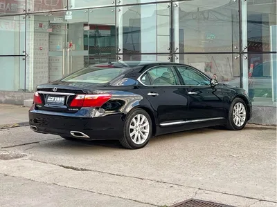 2010 Lexus LS 460L, фото 4, лот 11227758