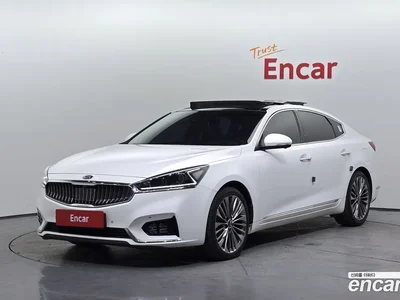 2016 Kia K7 3.3 GDI Noblesse, фото 1, лот 10109666