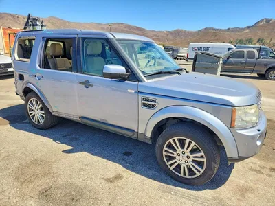 2011 LAND ROVER LR4 HSE, фото 4, лот 11147234