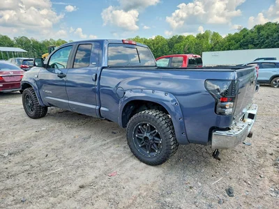 2007 TOYOTA TUNDRA SR5, фото 2, лот 10536458