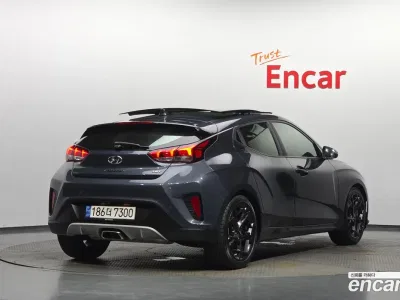 2018 Hyundai Veloster 1.4 Turbo Modern, фото 2, лот 10145733