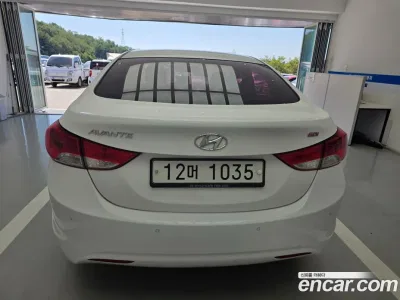 2014 Hyundai AVANTE 1.6 GDi Smart, фото 4, лот 11126764