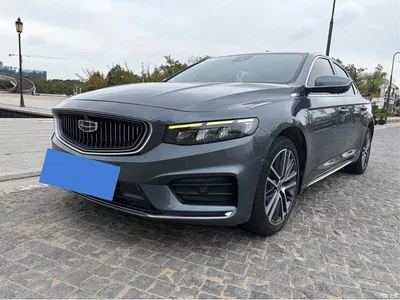2021 Geely Xing Rui 2.0TD Premium, фото 1, лот 11137228