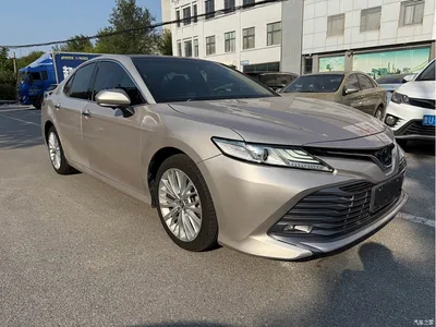 2019 Toyota Camry 2.5G Luxury (China V), фото 3, лот 10632663