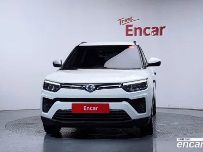 2020 Ssang Yong TIBOLI Diesel 1.6 2WD, фото 3, лот 10168275