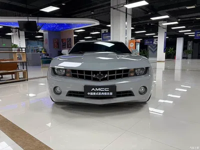 2011 Chevrolet Camaro 3.6L Legend Performance Edition, фото 2, лот 10771209