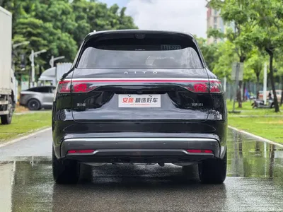 2025 AITO Wenjie AITO M8 Model Extended Range Max+ Edition 53.4kWh 6-Seater, фото 4, лот 10278980